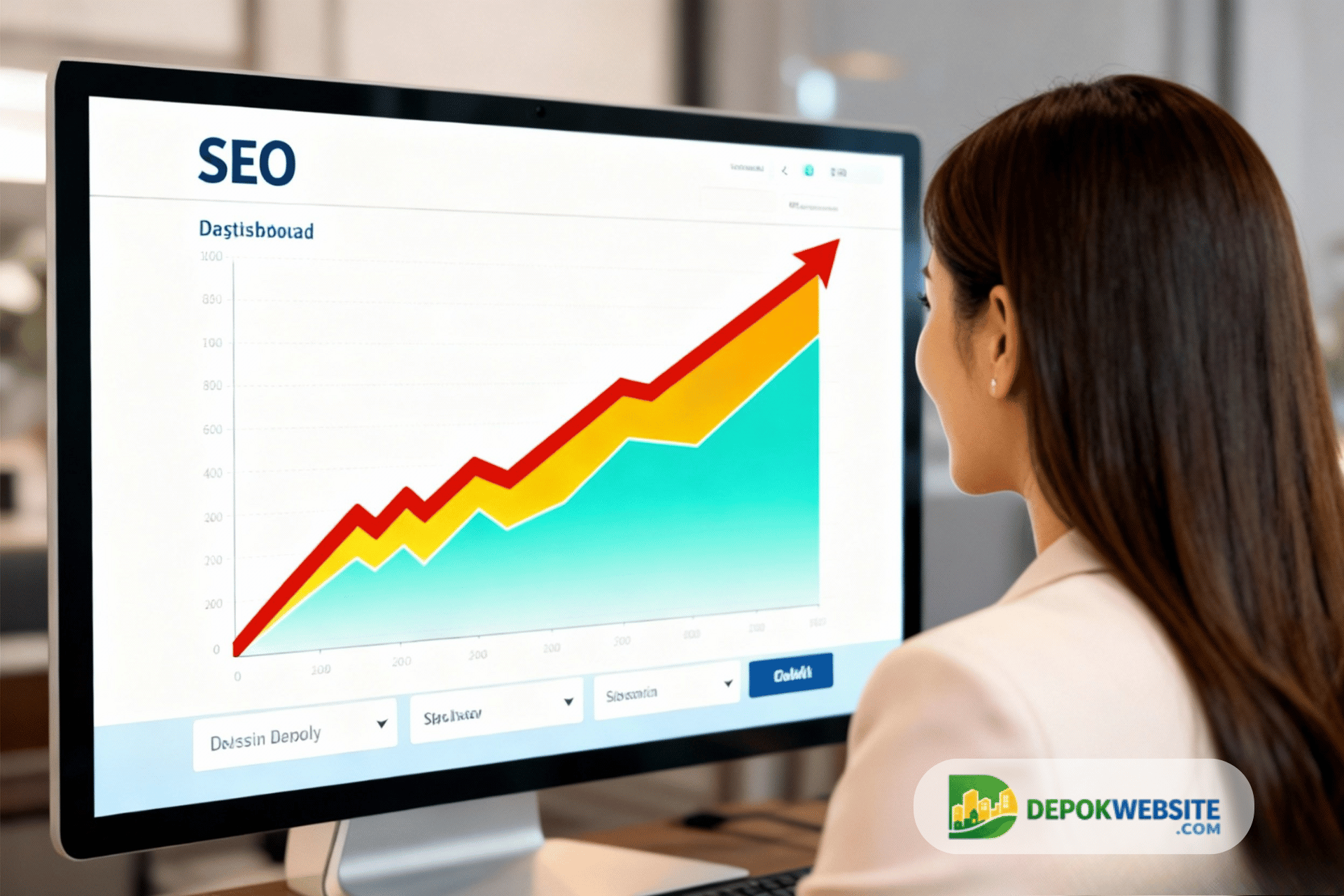 Jasa SEO Lokal Depok untuk Ranking Google